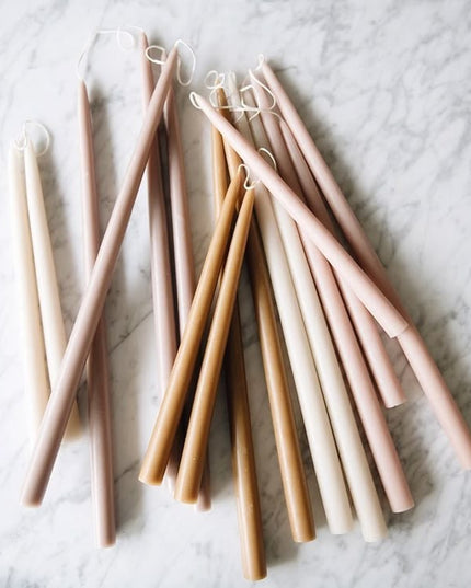 Flameless Candle Hire - Assorted Styles