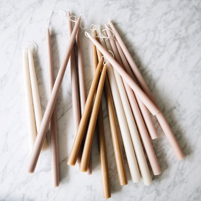 Flameless Candle Hire - Assorted Styles