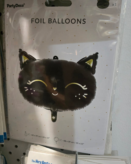Assorted Jumbo (80cm) Foil Balloon Range