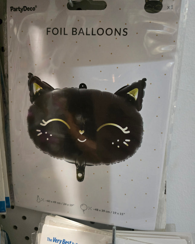 Assorted Jumbo (80cm) Foil Balloon Range
