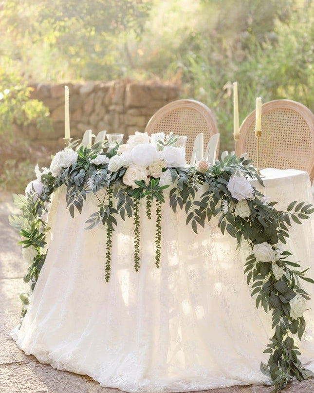 Hanging Floral Display Hire