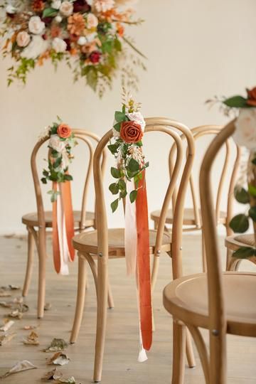 Silk Touch Floral Styling