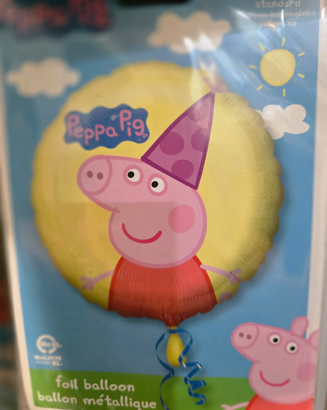 Assorted Children (45cm) Foil Balloon Range
