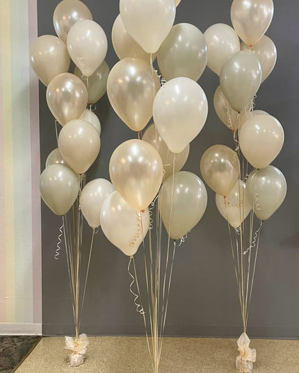 Single Standard Latex Balloon