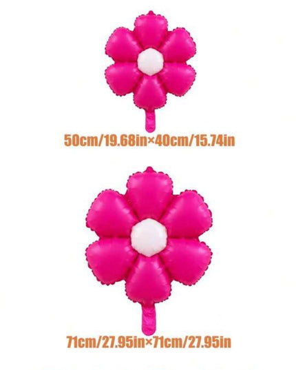 Assorted Jumbo (80cm) Foil Balloon Range