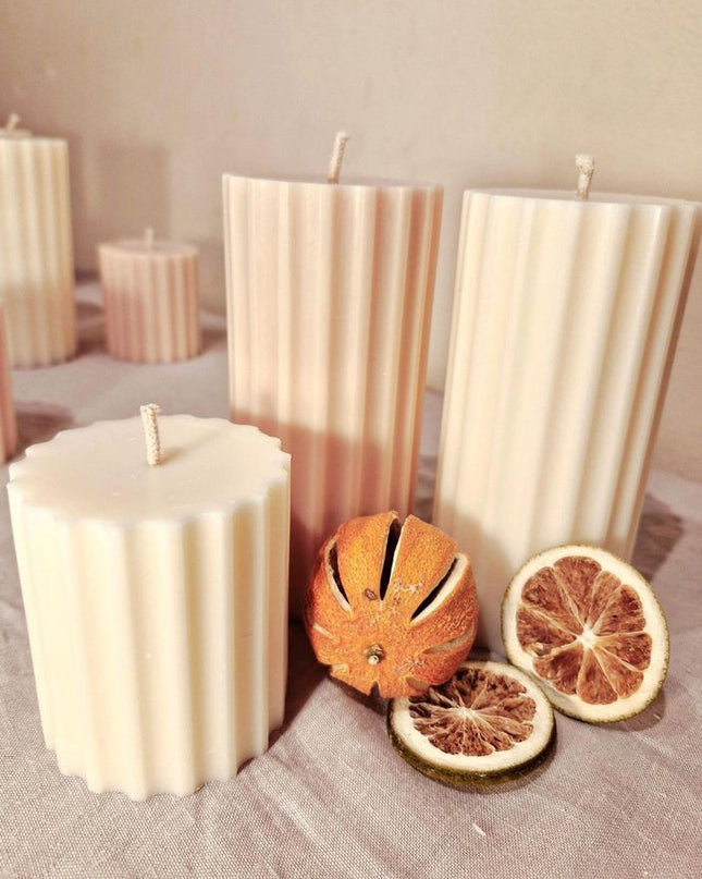 Flameless Candle Hire - Assorted Styles