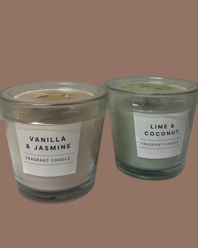 Scented Candle Range - gift add on