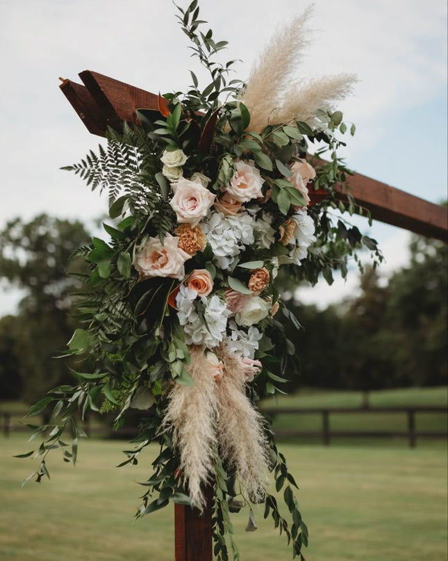 Silk Touch Floral Styling
