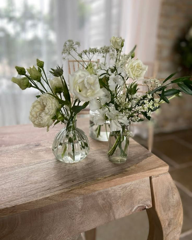 Silk Touch Floral Styling