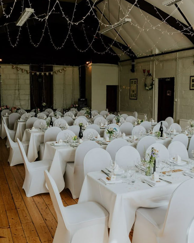 Table Styling • Complete Table & Chair Styling Hire