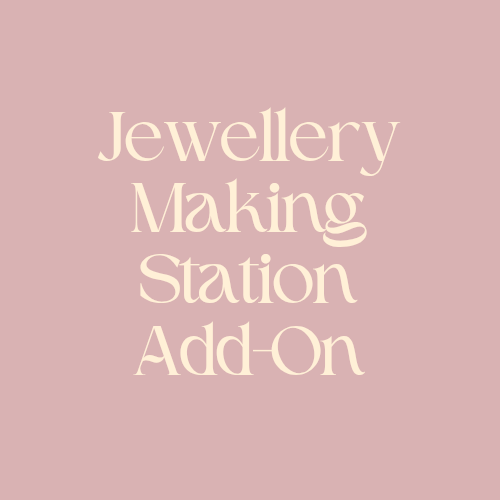 Jewellery Making Station Add-On