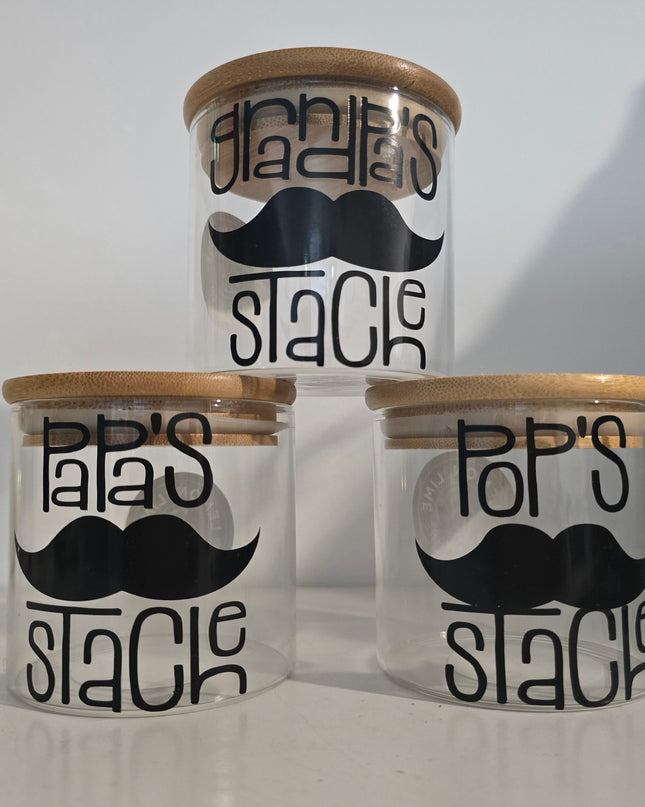 Stash Jars!