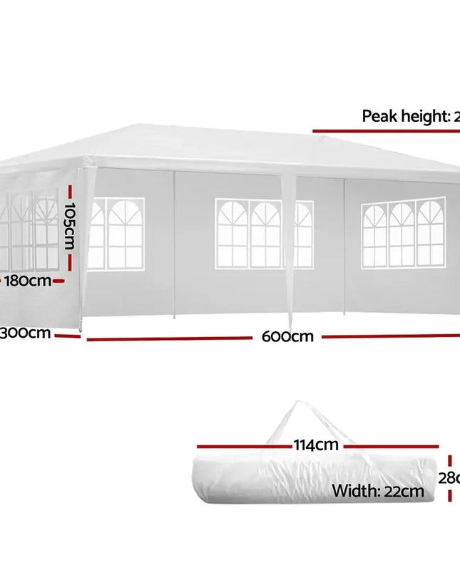 Gazebo/ Shade Hire
