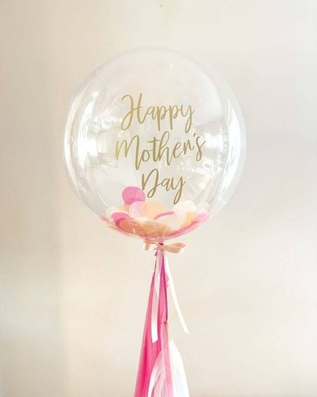 Mother's Day Bubble Balloon