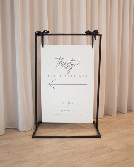 Easel/Frame Hire Collection