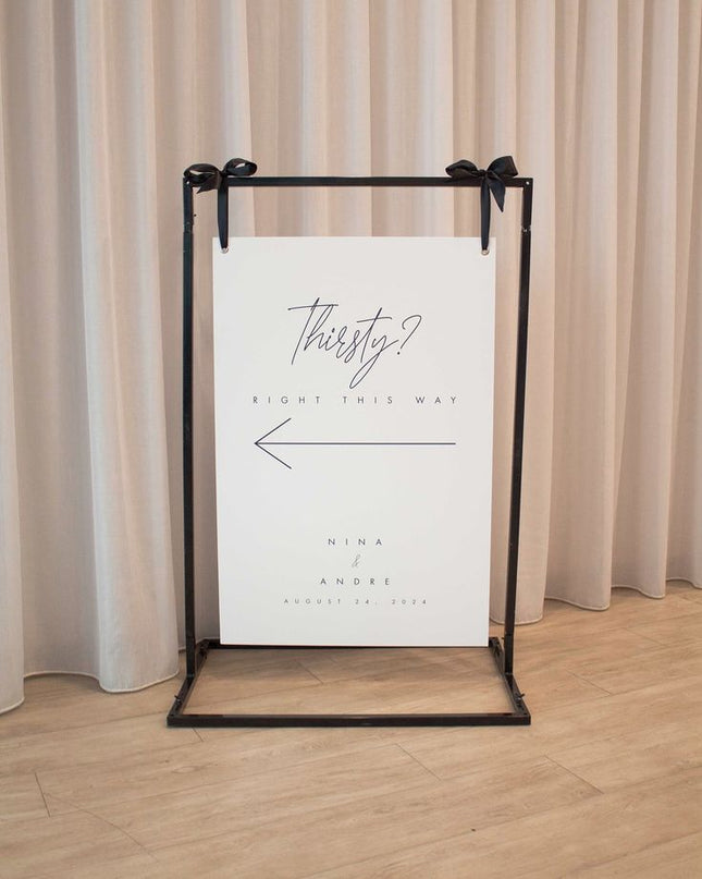 Easel/Frame Hire Collection