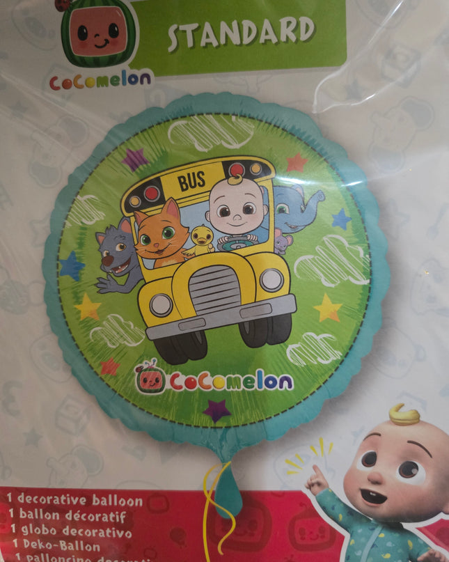 Assorted Children (45cm) Foil Balloon Range