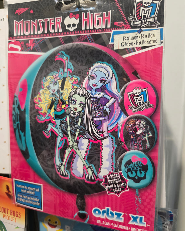 Printed Bubble Balloon Range