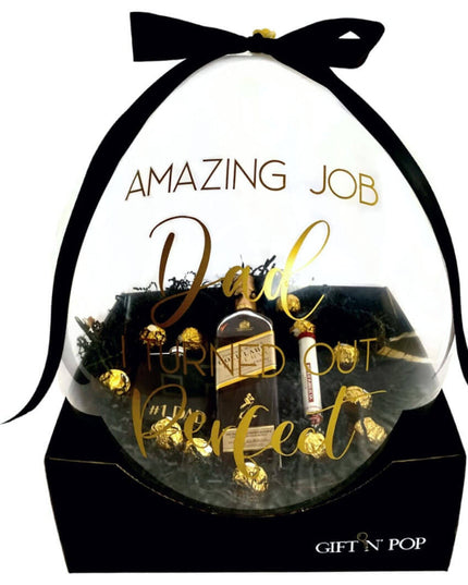 'DAYS DAY' Bursting Gift Balloon Service