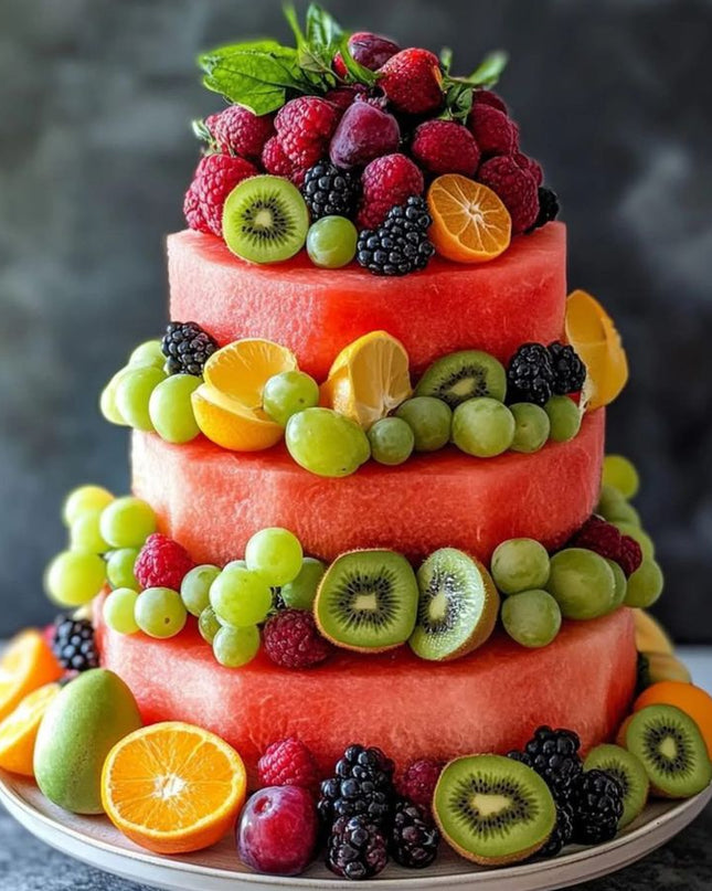 A Refreshing 'Thank You': World Teachers' Day Fresh Fruit Platters by ATN Events!