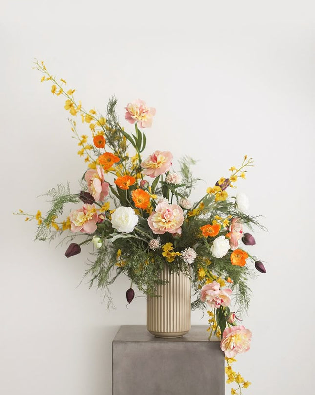 Silk Touch Floral Styling