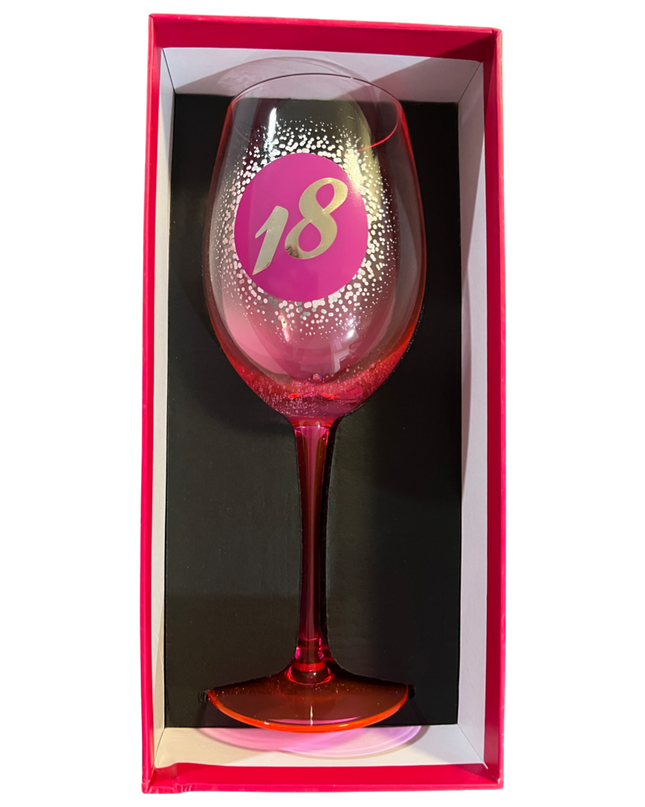 Milestone Glasses - gift add on