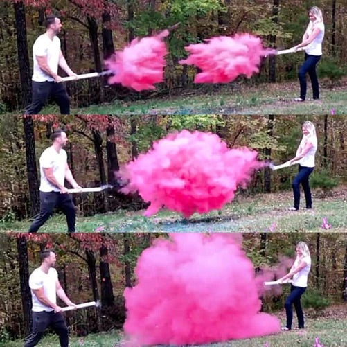 Smoke Gender Reveal (PINK/BLUE)