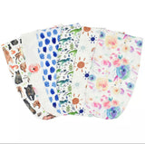 Personalised Baby Swaddle + Hat Bundle