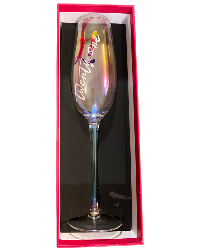 Milestone Glasses - gift add on