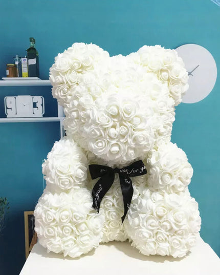 Rose Gift Bear Collection 25cm - gift add on
