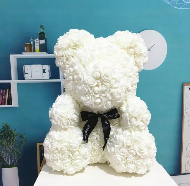 Rose Gift Bear Collection 25cm - gift add on