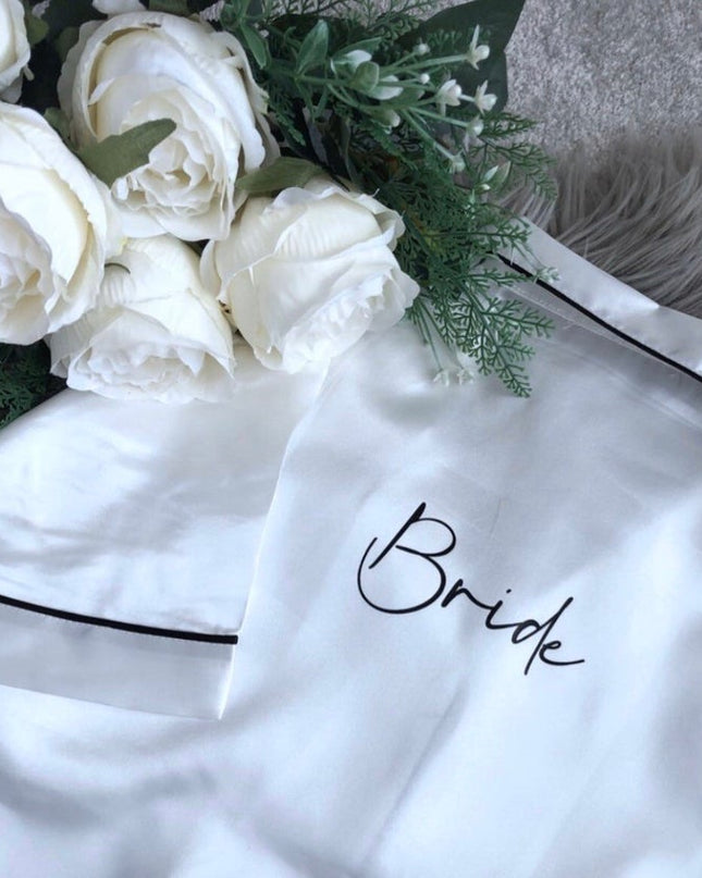 Custom/Personalised Pyjama Set - gift add on
