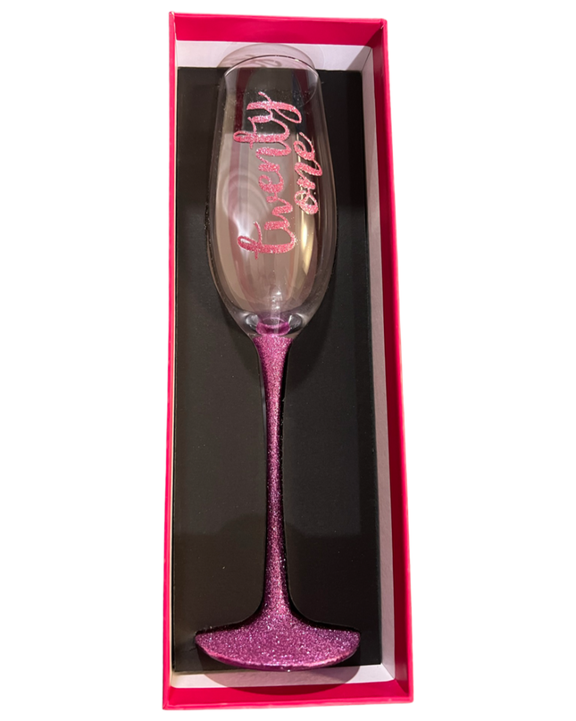 Milestone Glasses - gift add on