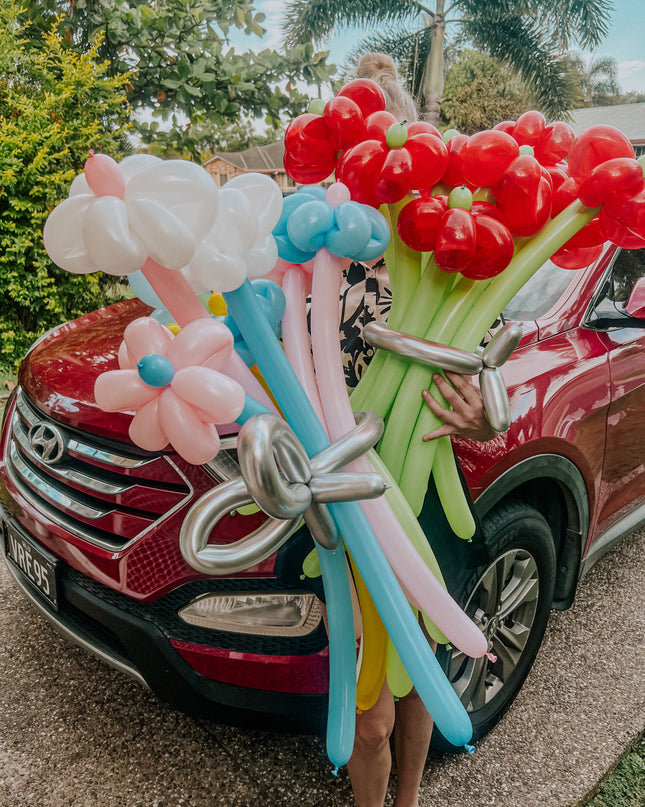 Balloon Flower Gift