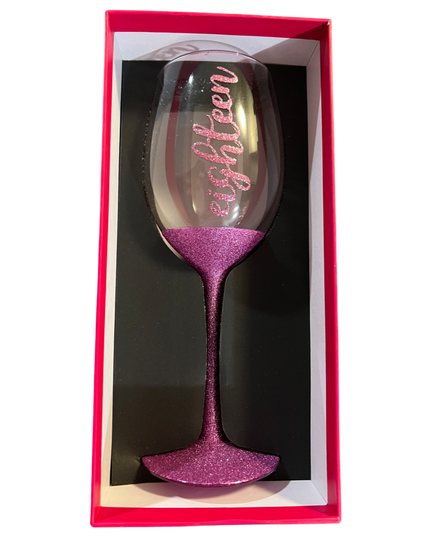 Milestone Glasses - gift add on