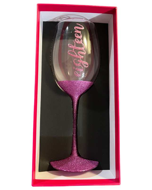 Milestone Glasses - gift add on