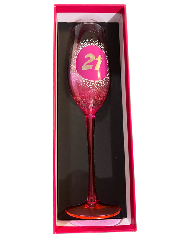 Milestone Glasses - gift add on