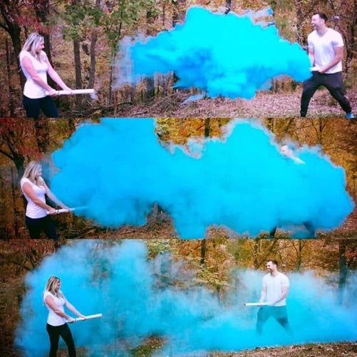 Smoke Gender Reveal (PINK/BLUE)