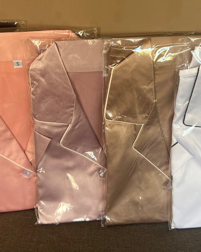 Custom/Personalised Pyjama Set - gift add on