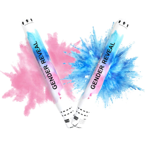 Smoke Gender Reveal (PINK/BLUE)