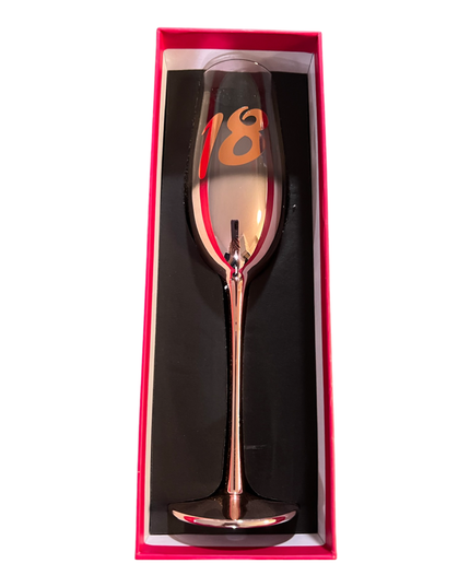 Milestone Glasses - gift add on