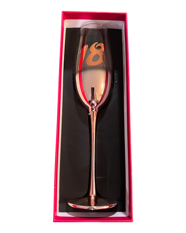 Milestone Glasses - gift add on