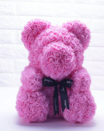 Rose Gift Bear Collection 25cm - gift add on