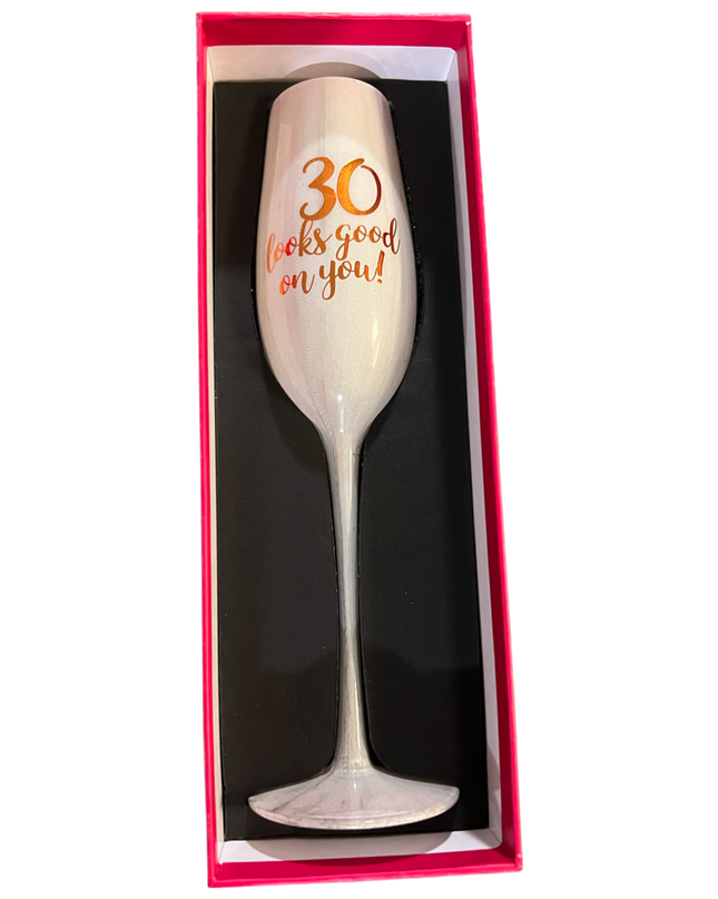 Milestone Glasses - gift add on
